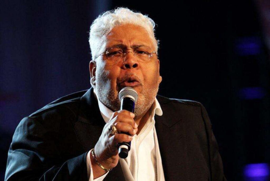 Legendary Gospel Singer Dies