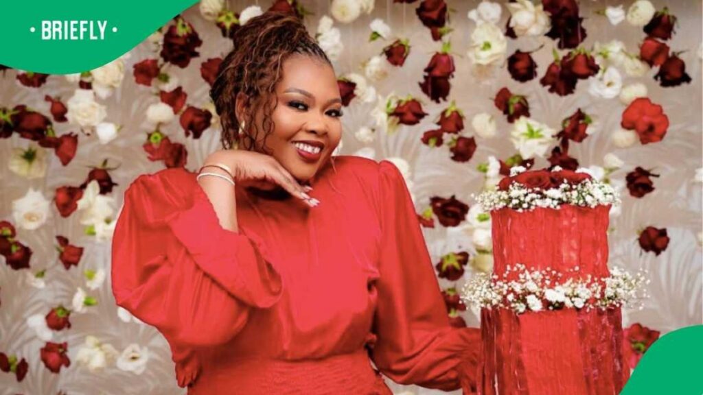 4 Times Anele Mdoda Was Fashion Goals
