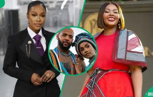 Anele Mdoda Defends Nomzamo Mbatha After Being Cyberbullied Over ‘Heartbreak’ Video