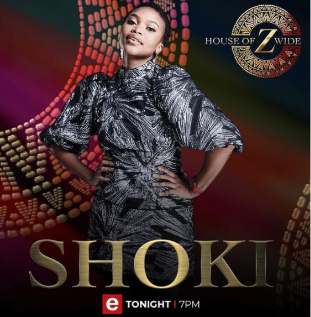 Who Is Shoki From House Of Zidwe In Real Life?