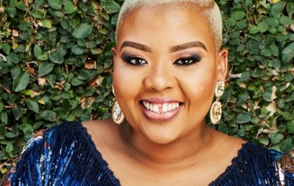 Anele Returns As Miss SA Judge