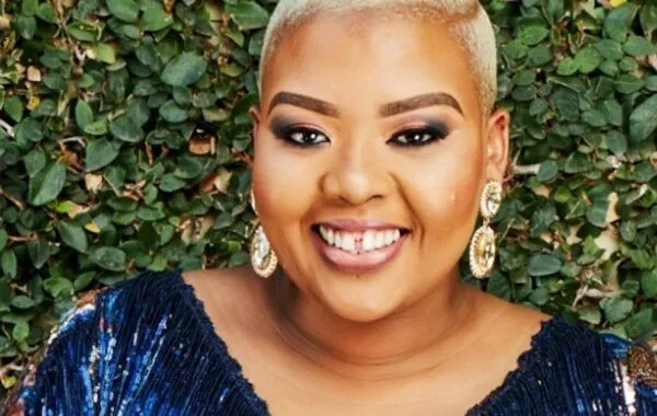 Anele Returns As Miss SA Judge