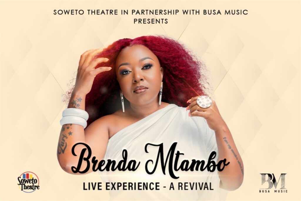Is Brenda Mtambo OK?