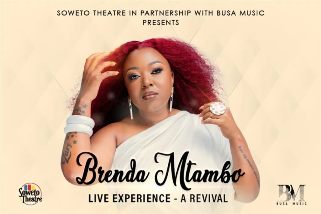 Is Brenda Mtambo OK?
