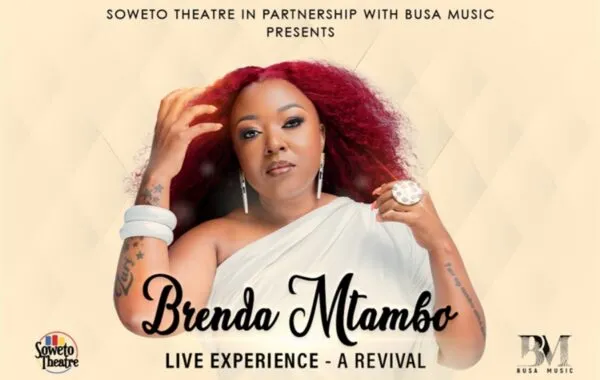 Is Brenda Mtambo OK?