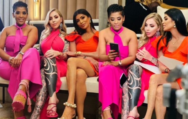 Jojo Robinson On Joining The Real Housewives of Durban