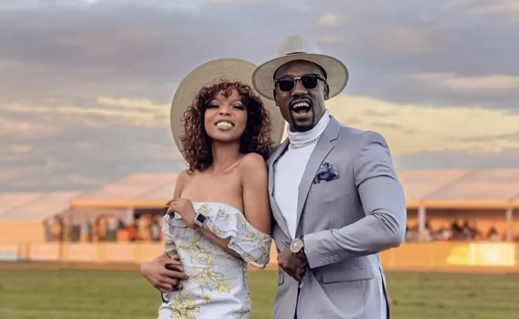 Bonko And Lesego Khoza Celebrate 10th Anniversary