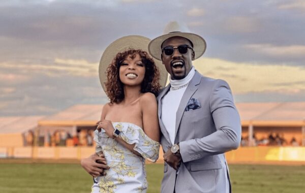 Bonko And Lesego Khoza Celebrate 10th Anniversary