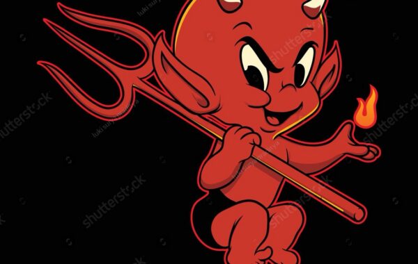 Baby Kairo is a Red Devil