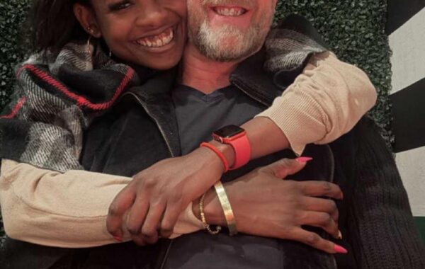 Bongani Mthombeni-Möller Rubbishes Claims Of Moving In With Matthew Booth