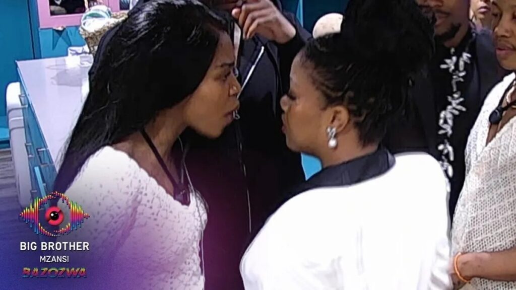 Big Brother Mzansi is back in town