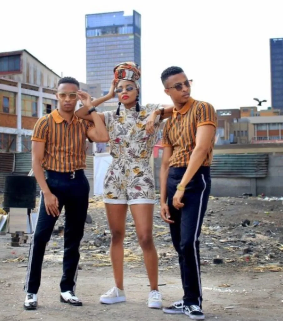Which Mampofu twin are you feeling?
