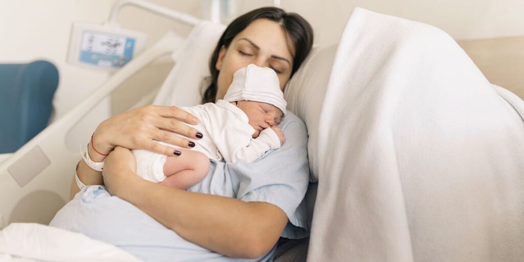 “She Already Gave Birth It Has Been About Two Months Now”