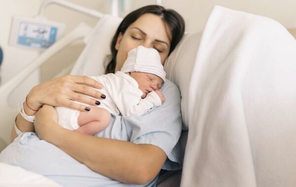 “She Already Gave Birth It Has Been About Two Months Now”