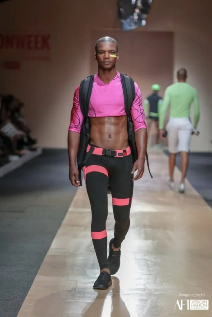 Fashion advice from a #MBFWJ designer
