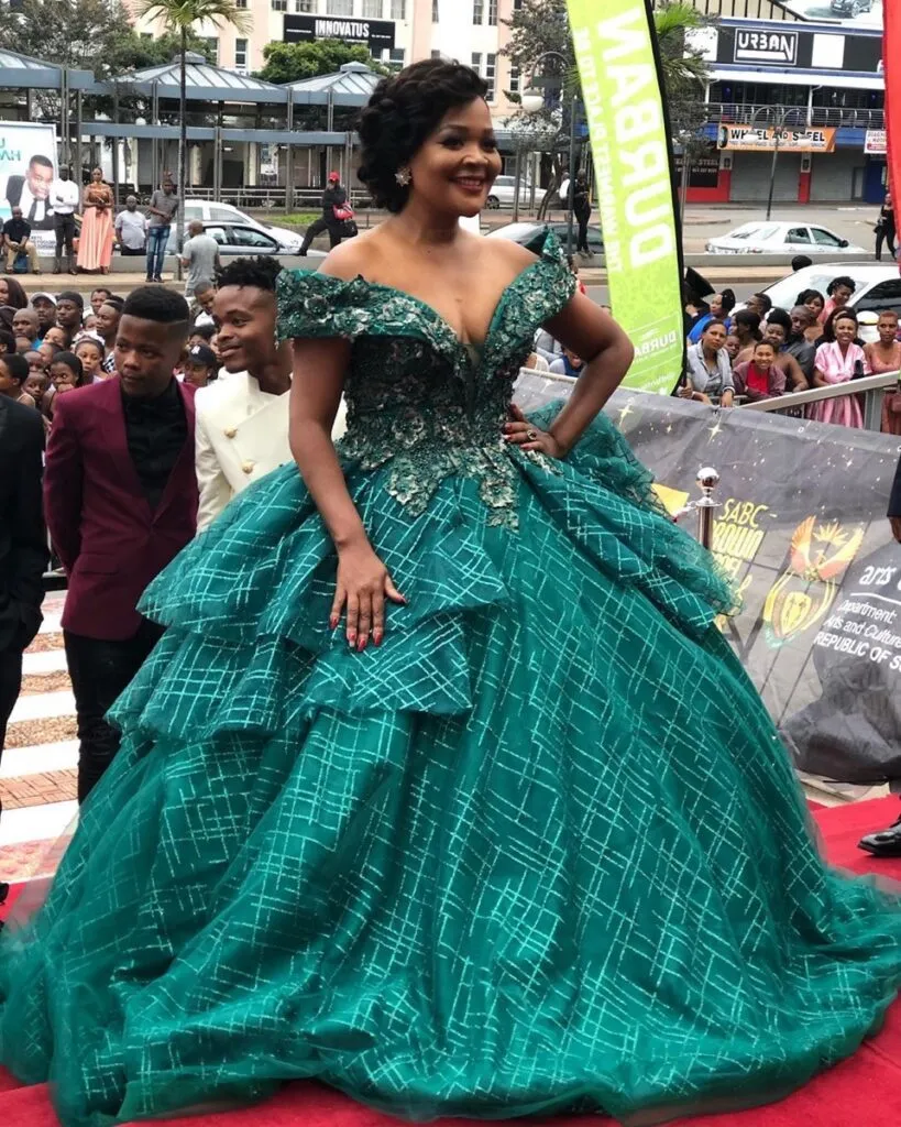 Zanele Mbokazi Accused Of Scam Again
