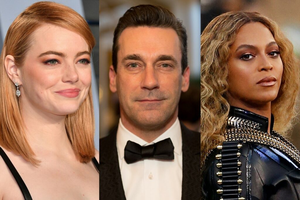 Celebrities who got their start on reality TV