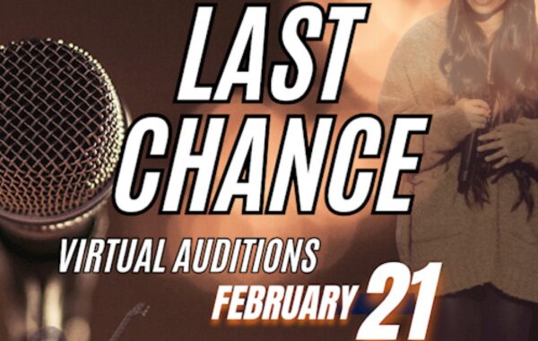 Today is your last chance to audition for a role on SABC