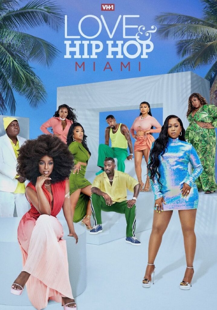 The Love and Hip Hop Mzansi reality show
