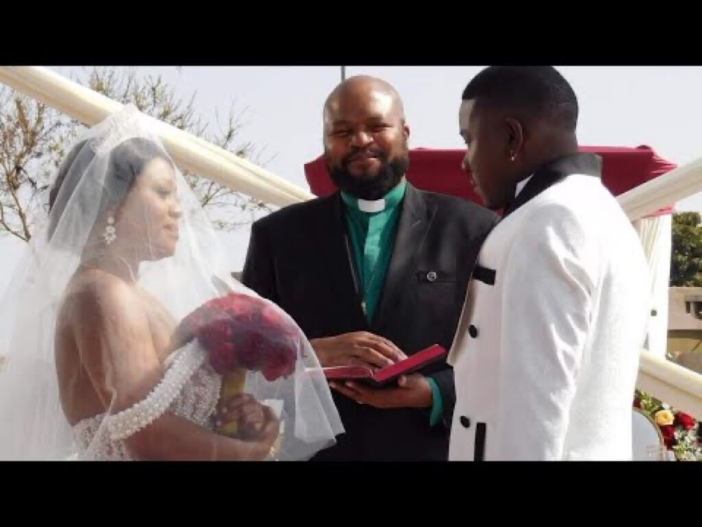 Inside Sabelo And Sindiswa’s Extravagant Kasi Wedding