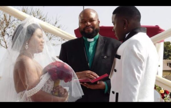 Inside Sabelo And Sindiswa’s Extravagant Kasi Wedding