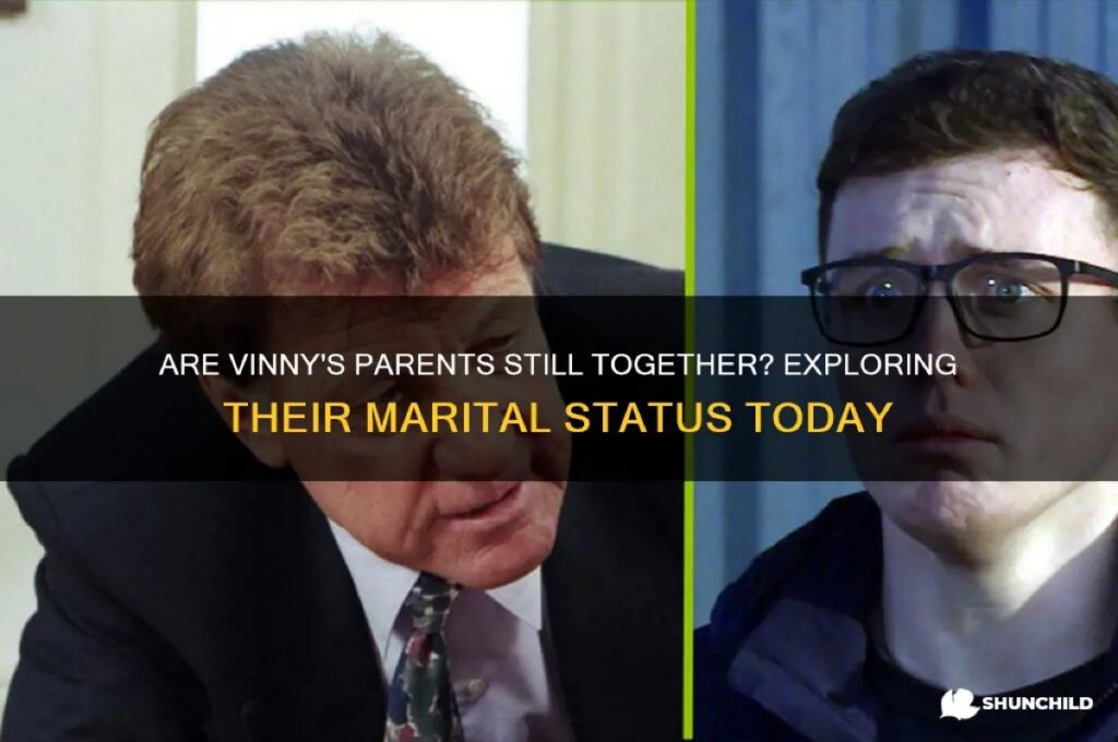 Still Trying To Know Uncle Vinny’s Parents?