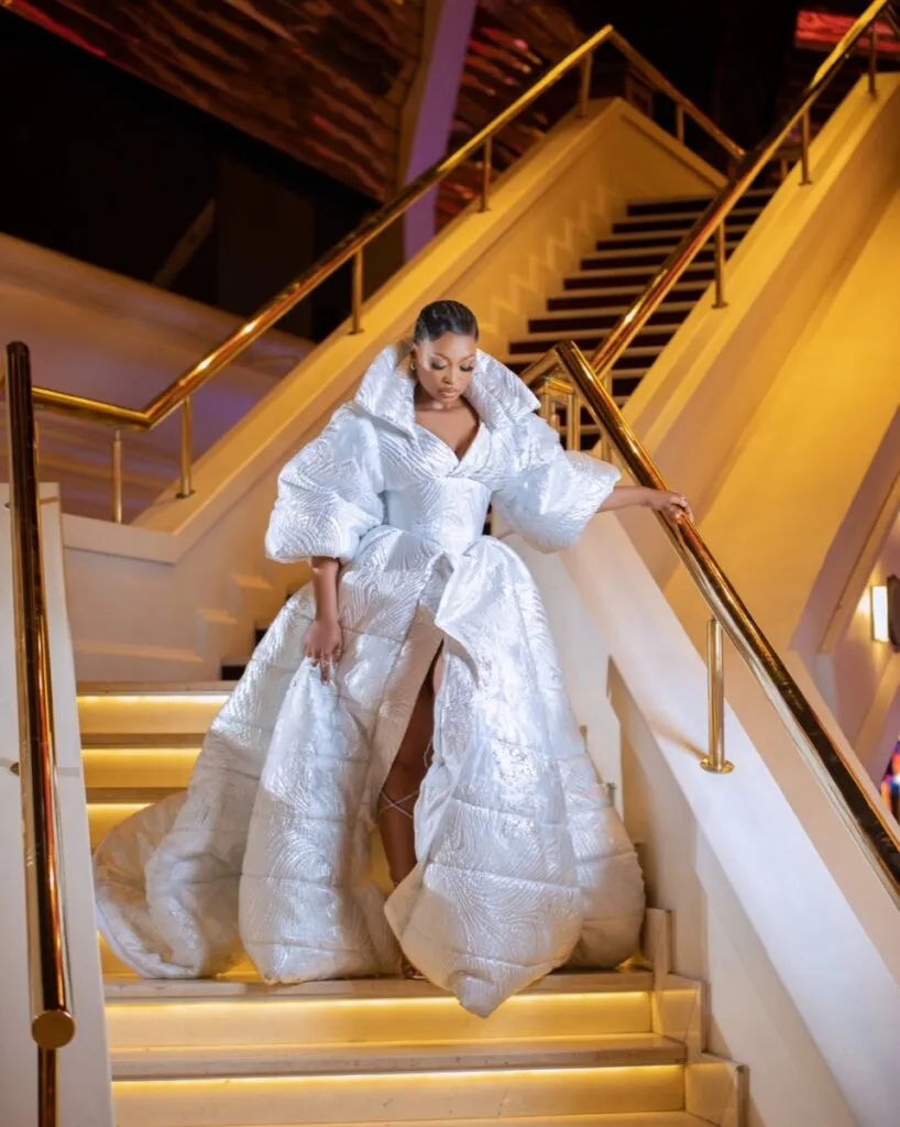 SA celebs take over Dubai