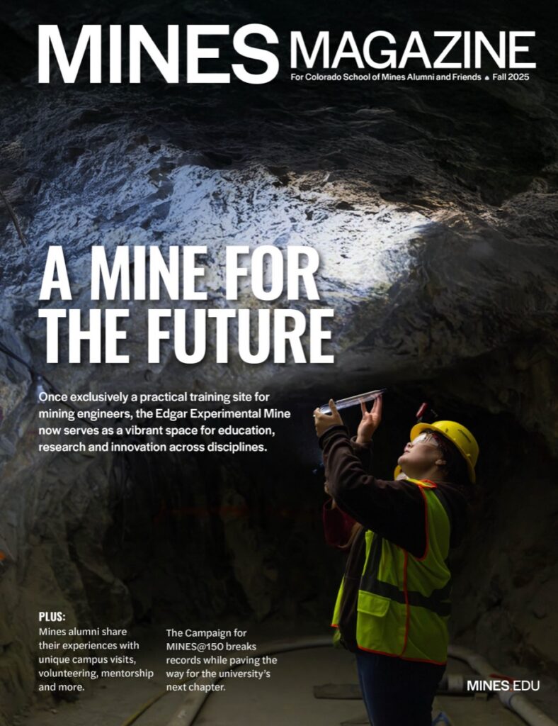 mine! Magazine gets real with cancer