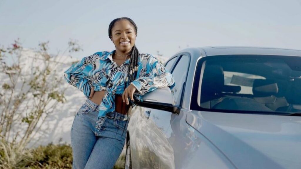 Thuthuka Mthembu Buys A Luxury Car
