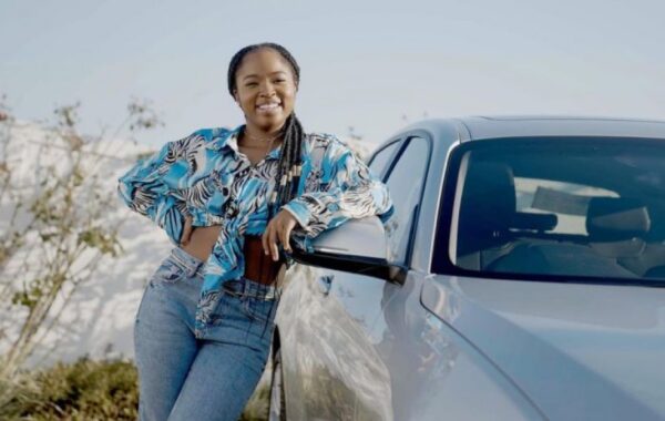 Thuthuka Mthembu Buys A Luxury Car