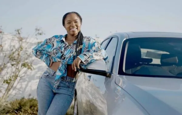 Thuthuka Mthembu Buys A Luxury Car