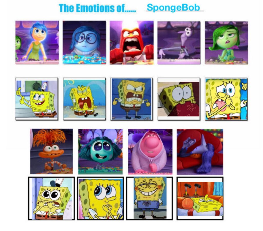 Mixed Emotions Over Spongebob SquarePants In IsiZulu Version