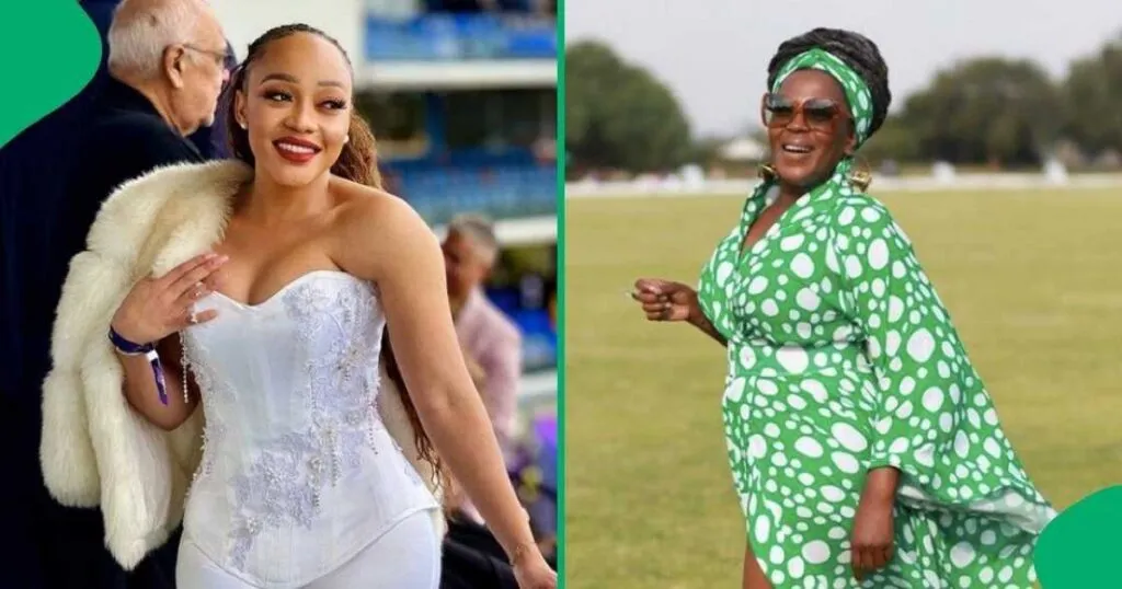 Thando Thabethe Overwhelmed With Love Following Her Victory