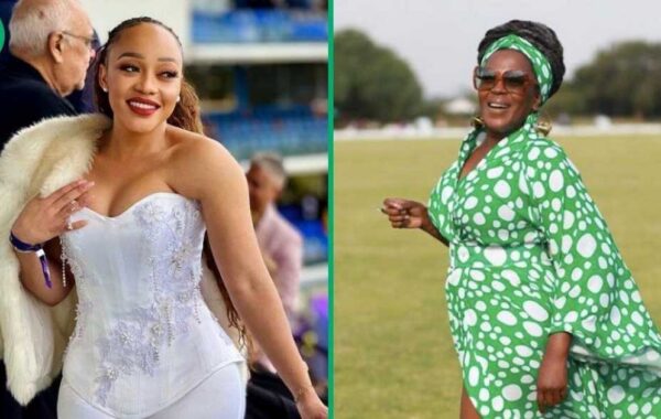 Thando Thabethe Overwhelmed With Love Following Her Victory
