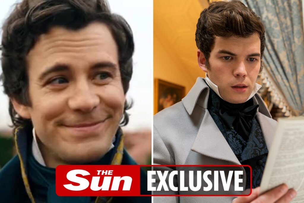 How Bridgerton Star Prepares For His Steamy Scenes
