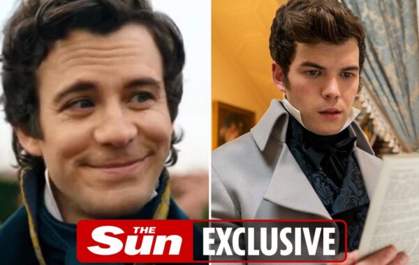 How Bridgerton Star Prepares For His Steamy Scenes