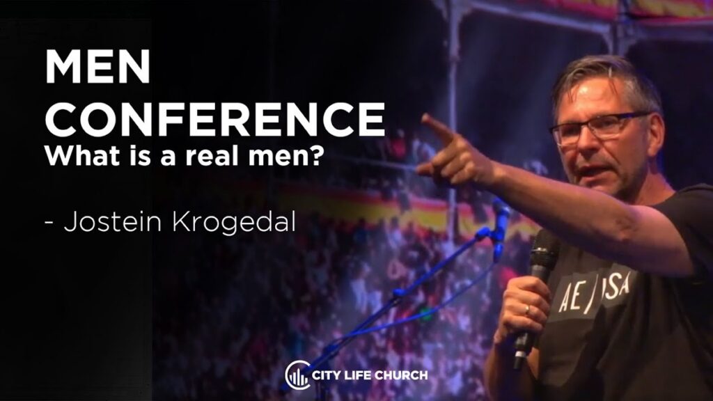 What Is The #MensConference2019 About?