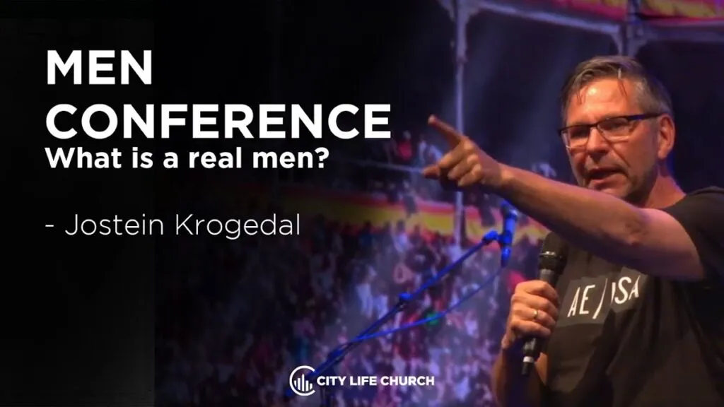 What Is The #MensConference2019 About?