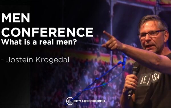 What Is The #MensConference2019 About?