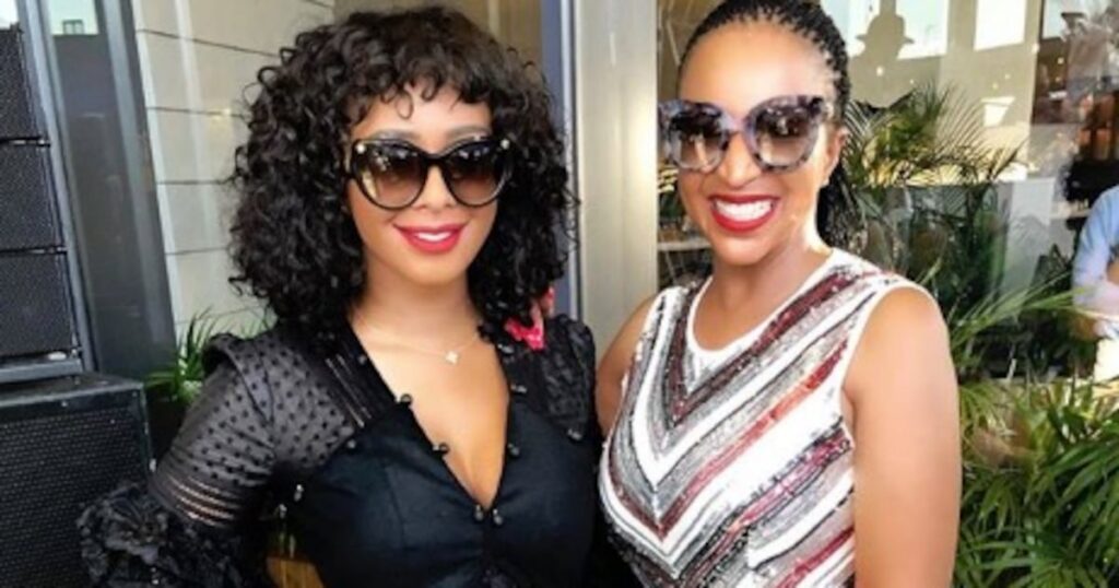 ZAlebs show off their moms