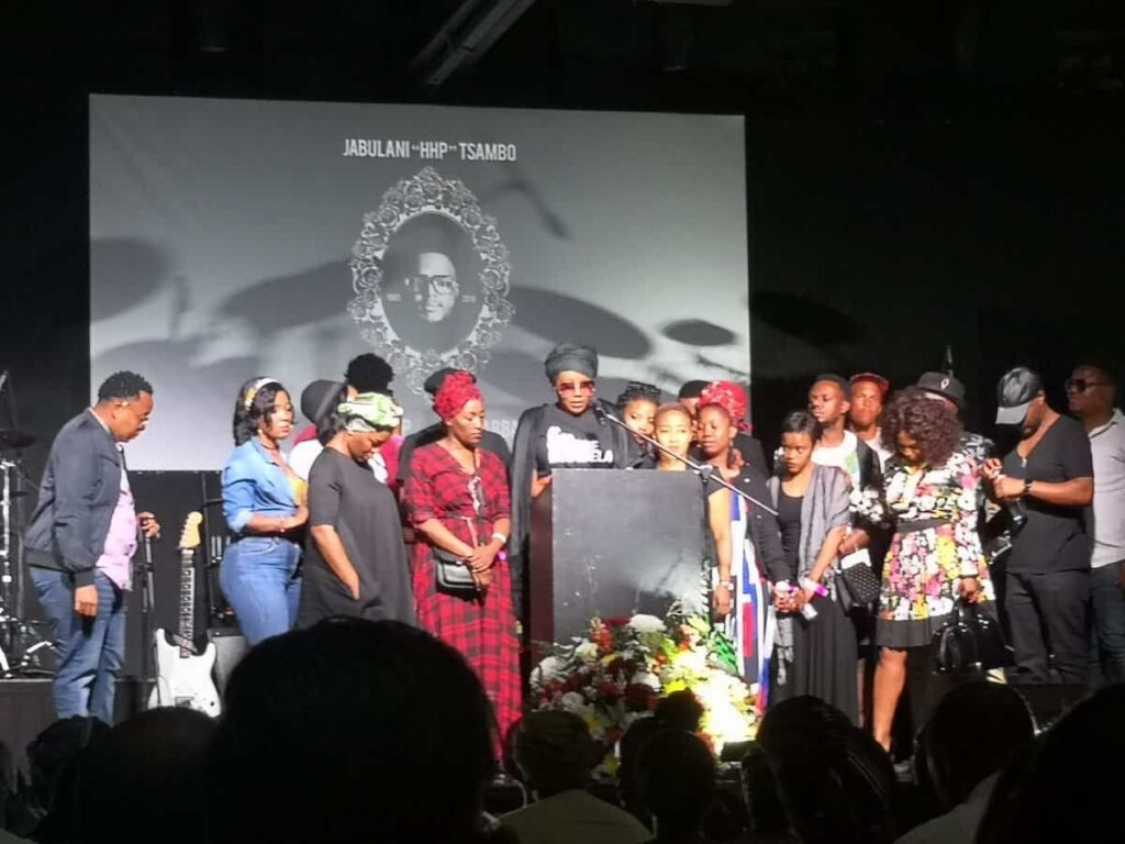 Remembering Mandela: Poppy and Lerato Sengadi