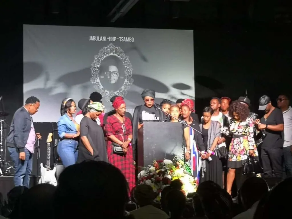 Remembering Mandela: Poppy and Lerato Sengadi