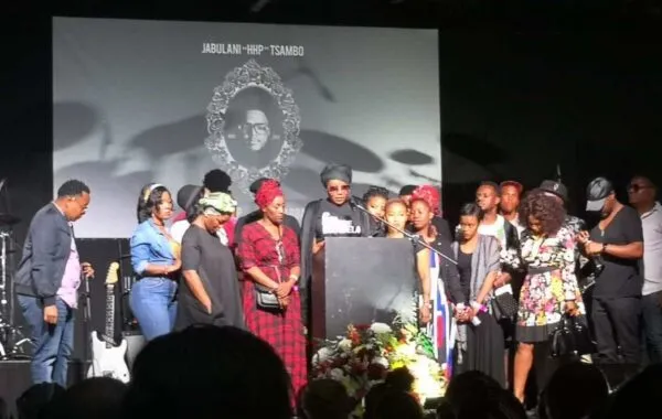 Remembering Mandela: Poppy and Lerato Sengadi