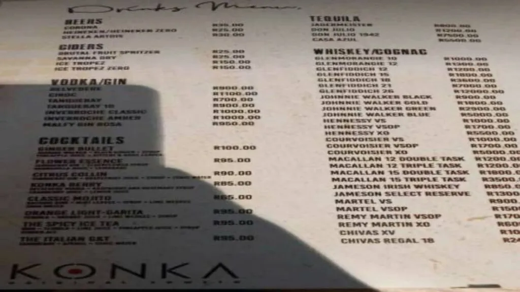 Konka Price List
