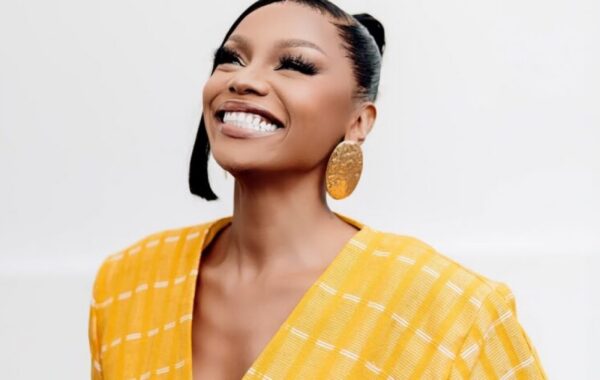 Watch: Bonang Matheba works it!
