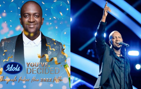SA Idols 2022 Winner
