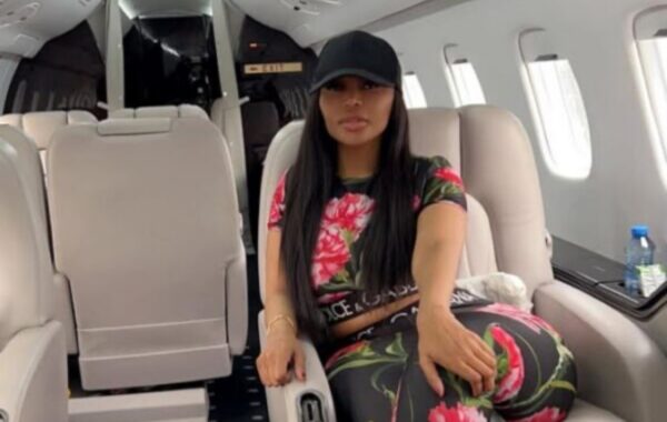 Tebogo Thobejane Jets Off For A Holiday [PICS]