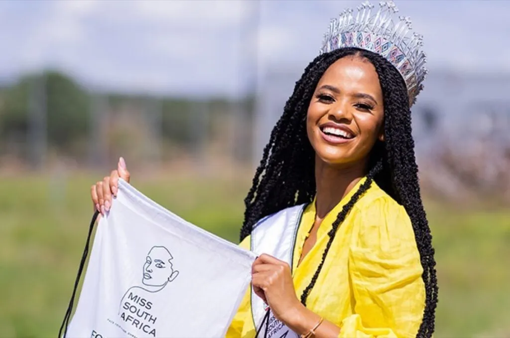 Limpopo Learners Become The First Beneficiaries Of Miss South Africa’s Ed-Unite Campaign