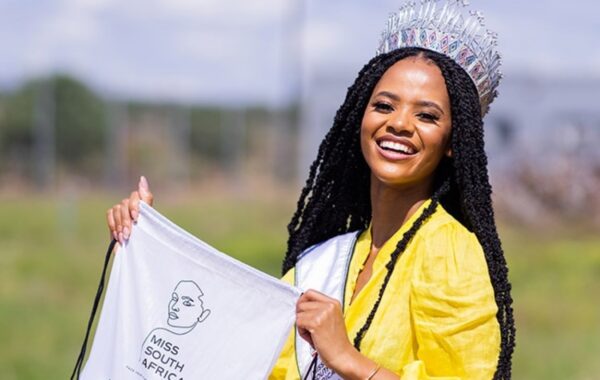 Limpopo Learners Become The First Beneficiaries Of Miss South Africa’s Ed-Unite Campaign