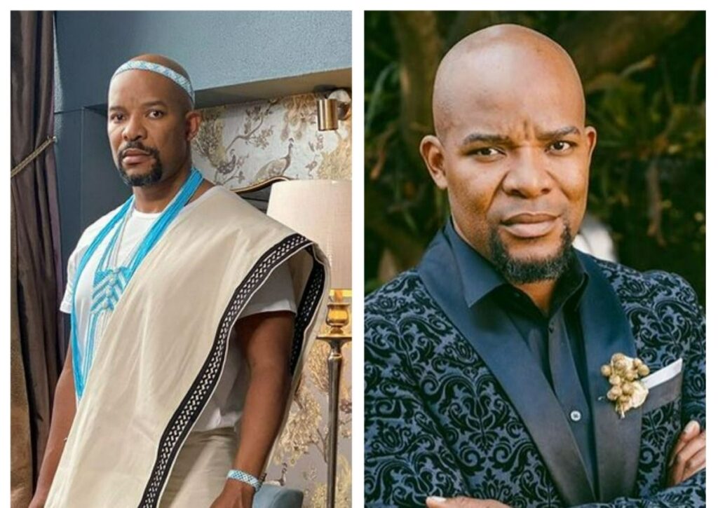 Hlomla Dandala Leaves The River